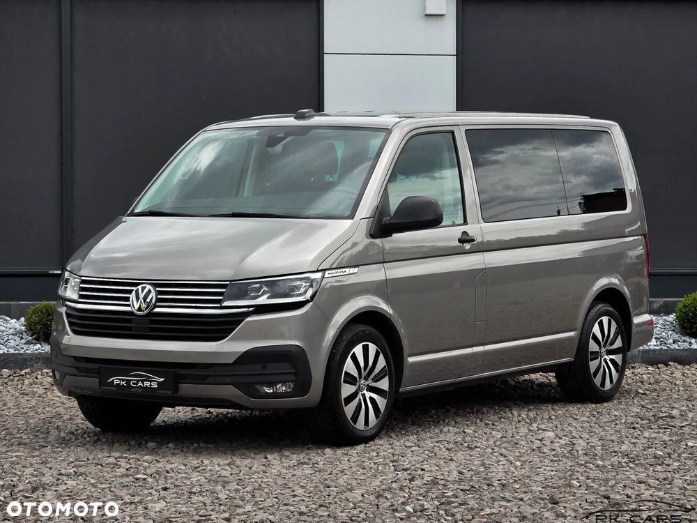 Volkswagen Multivan - 8