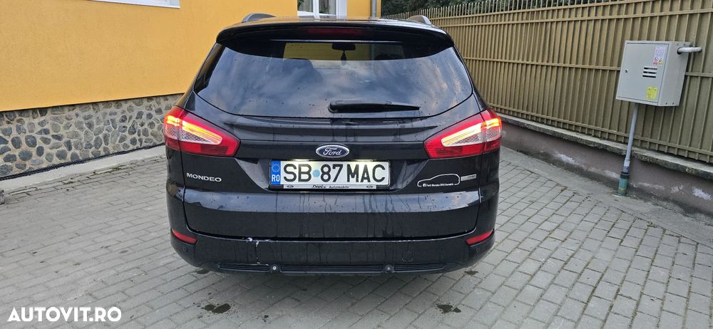 Ford Mondeo 1.6 TDCi ECOnetic - 1