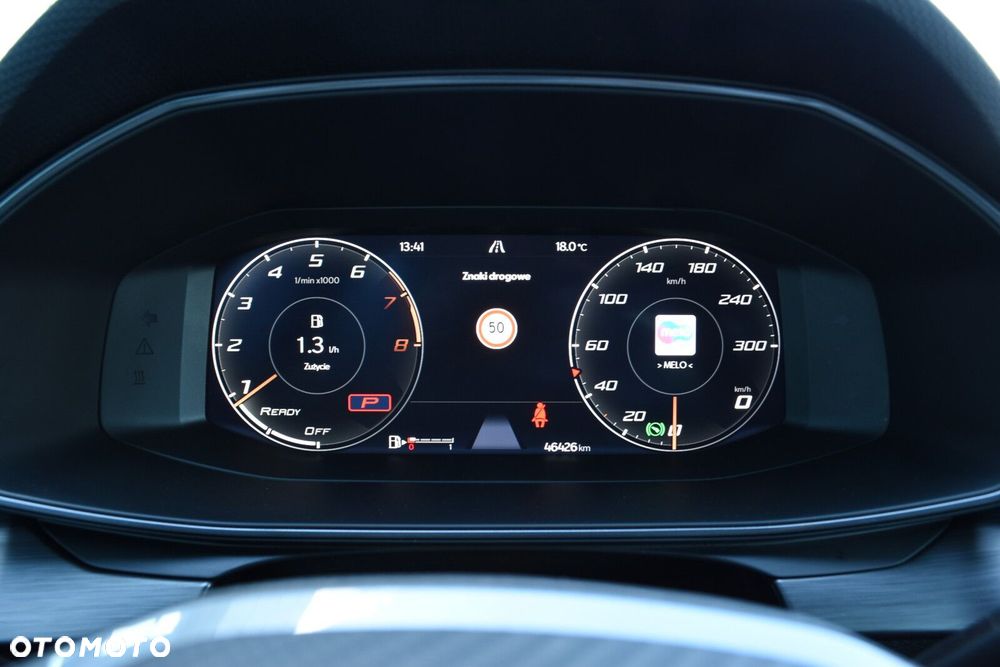 Cupra Leon 2.0 TSI DSG - 13