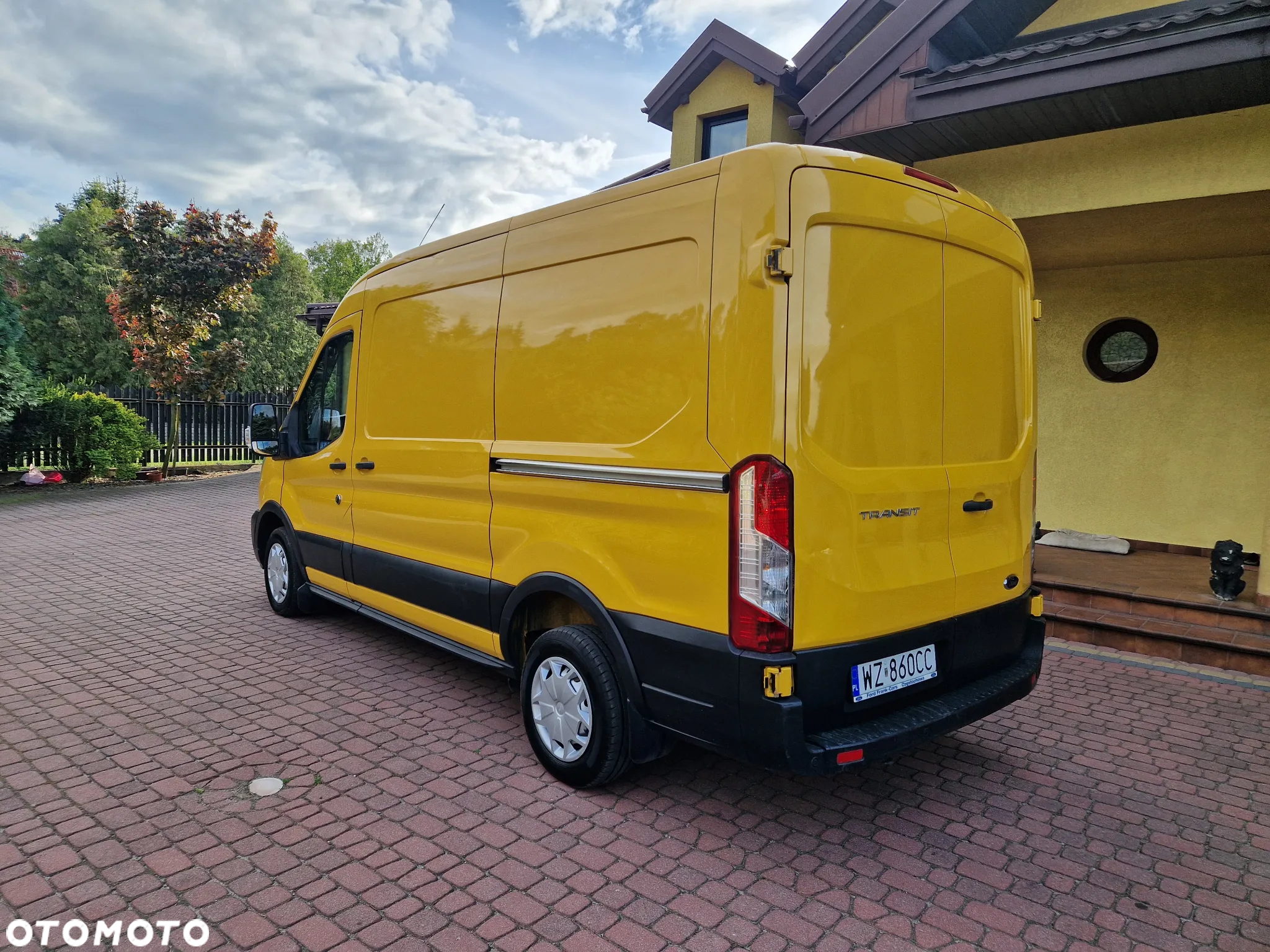Ford Transit - 6