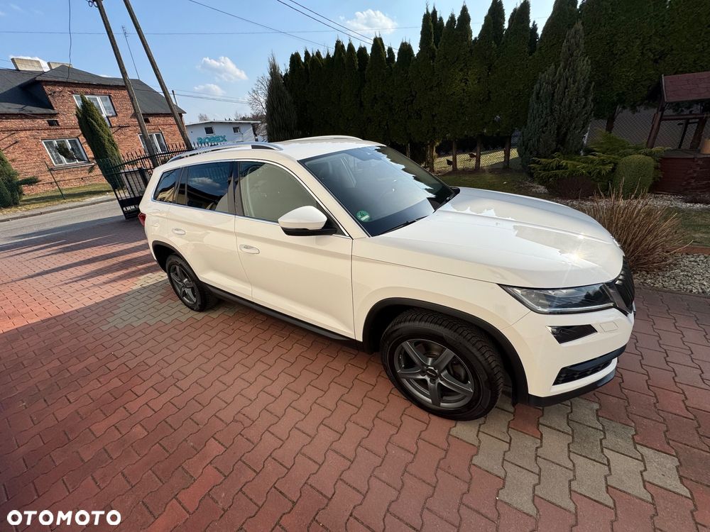 Skoda Kodiaq 2.0 TDI DSG Style - 14