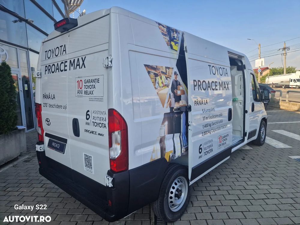 Toyota Proace - 10
