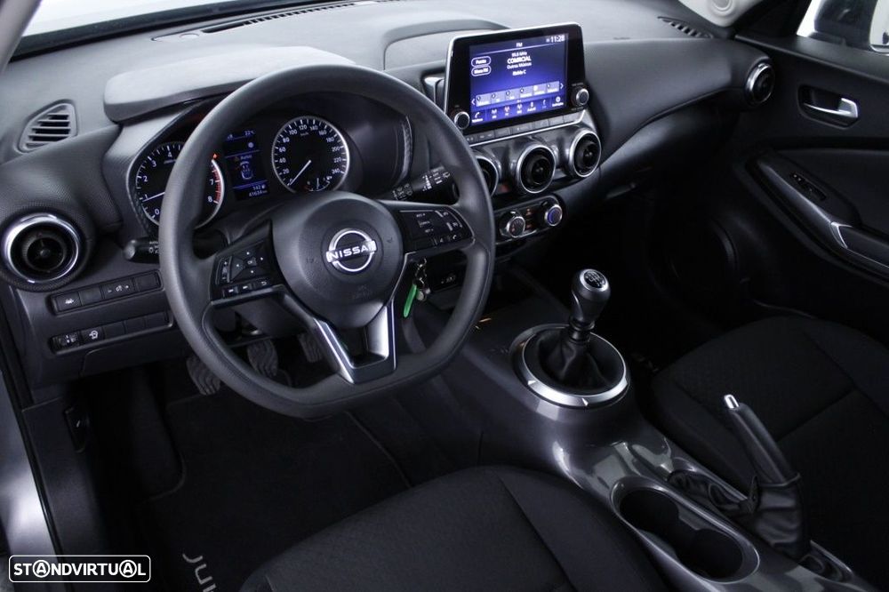 Nissan Juke 1.0 DIG-T Acenta - 32