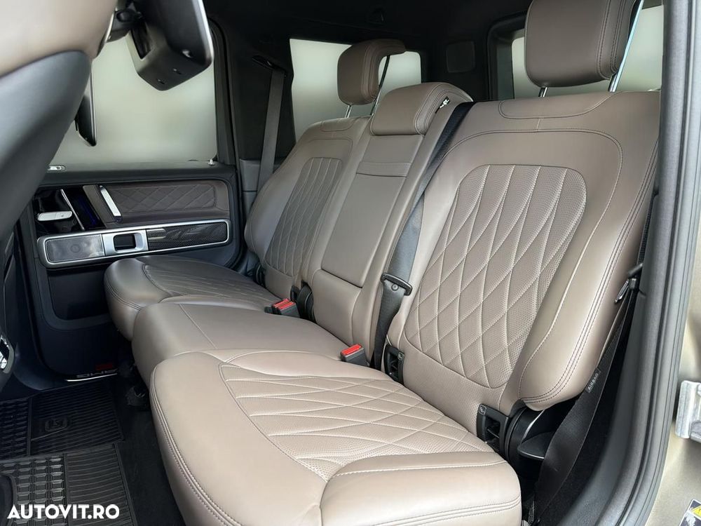 Mercedes-Benz G AMG 63 SW Long Aut. - 19