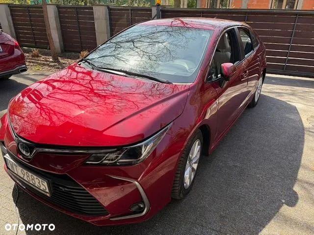 Toyota Corolla 1.8 Hybrid Comfort - 1