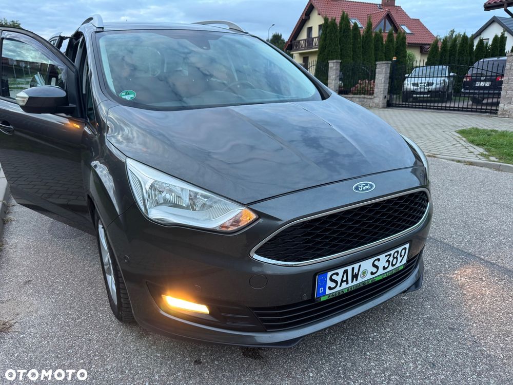 Ford Grand C-MAX Gr 1.0 EcoBoost Titanium ASS - 32