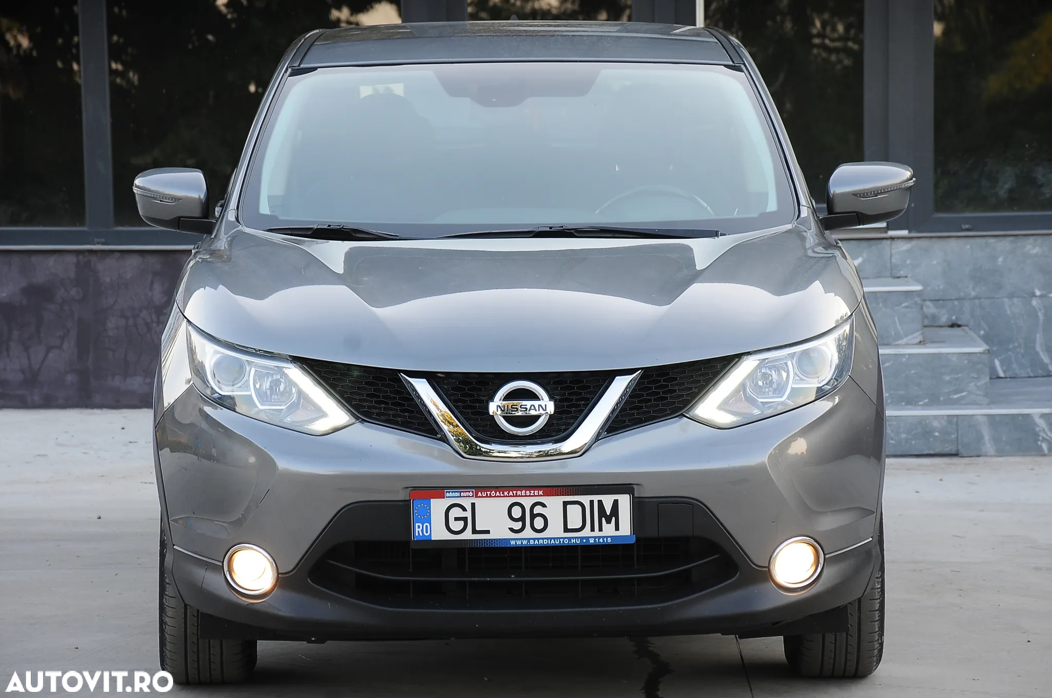 Nissan Qashqai 1.5 DCI Start/Stop Acenta - 17