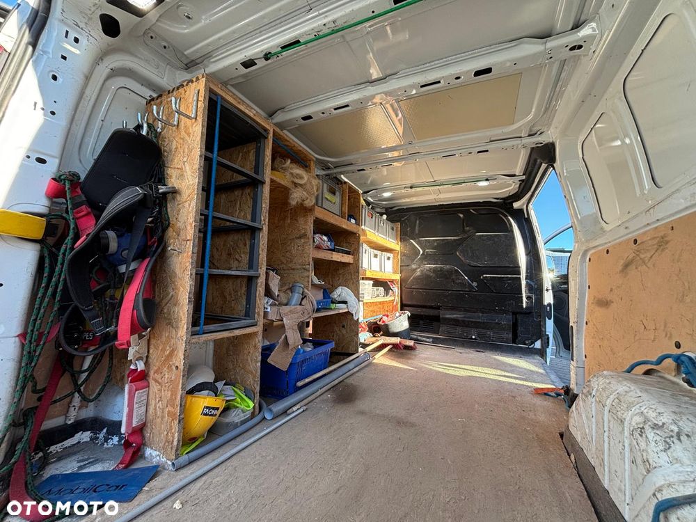 Ford Transit Custom Kombi 340 L2H1 Trend - 8
