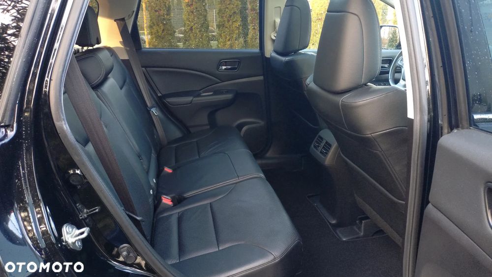 Honda CR-V 2.0i-VTEC 4WD Automatik Executive - 22