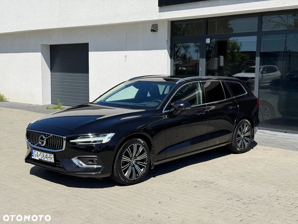 Volvo V60 B4 B Inscription - 2