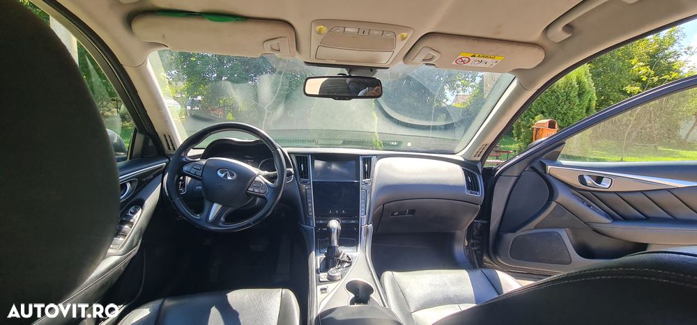 Infiniti Q50 - 5