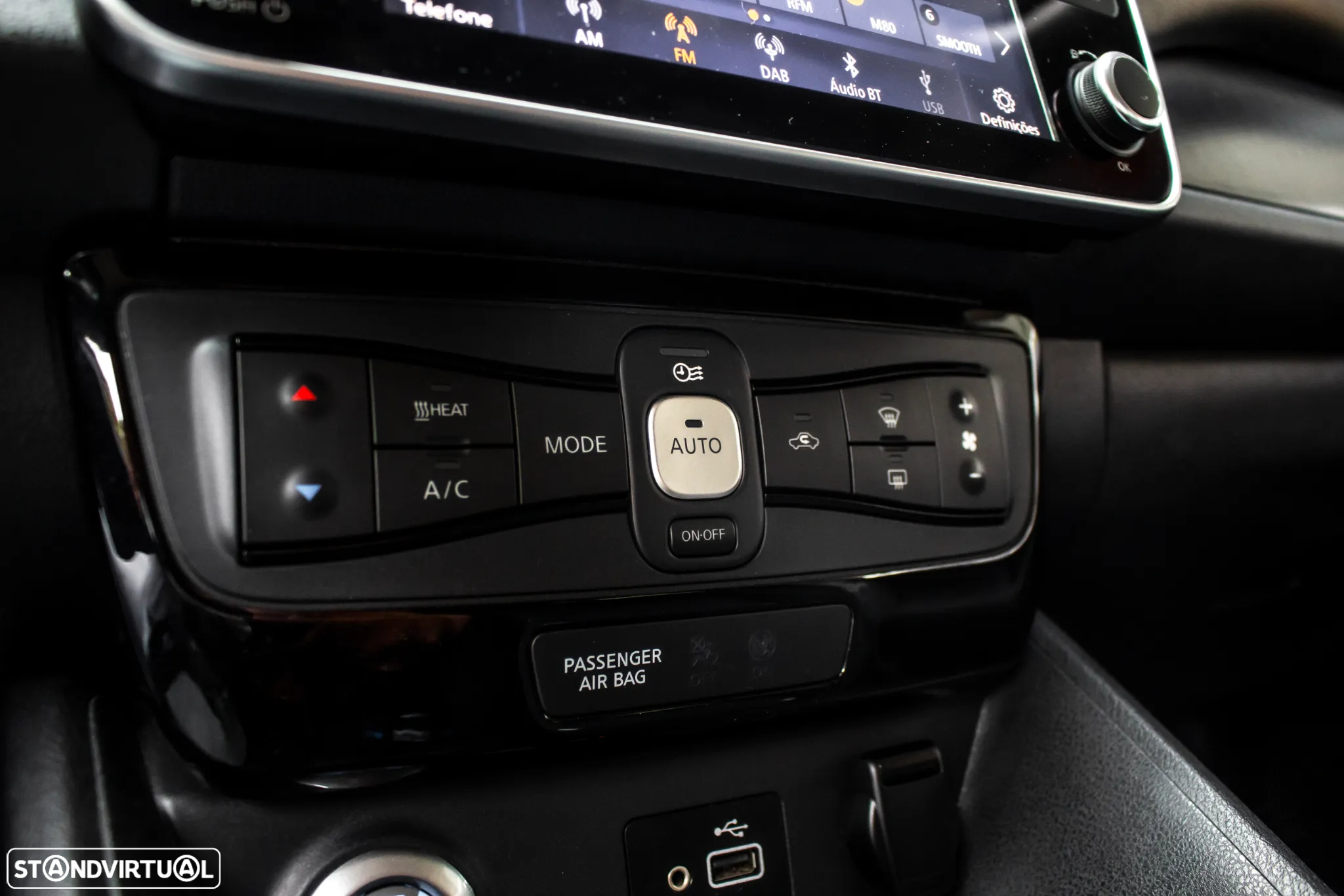 Nissan Leaf N-Connecta - 21