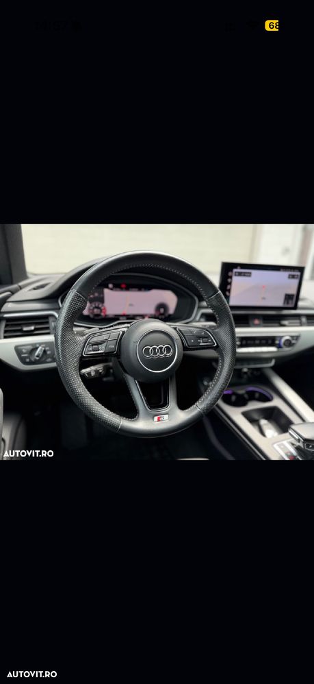 Audi A4 Limuzina 40 TFSI S tronic S line - 14