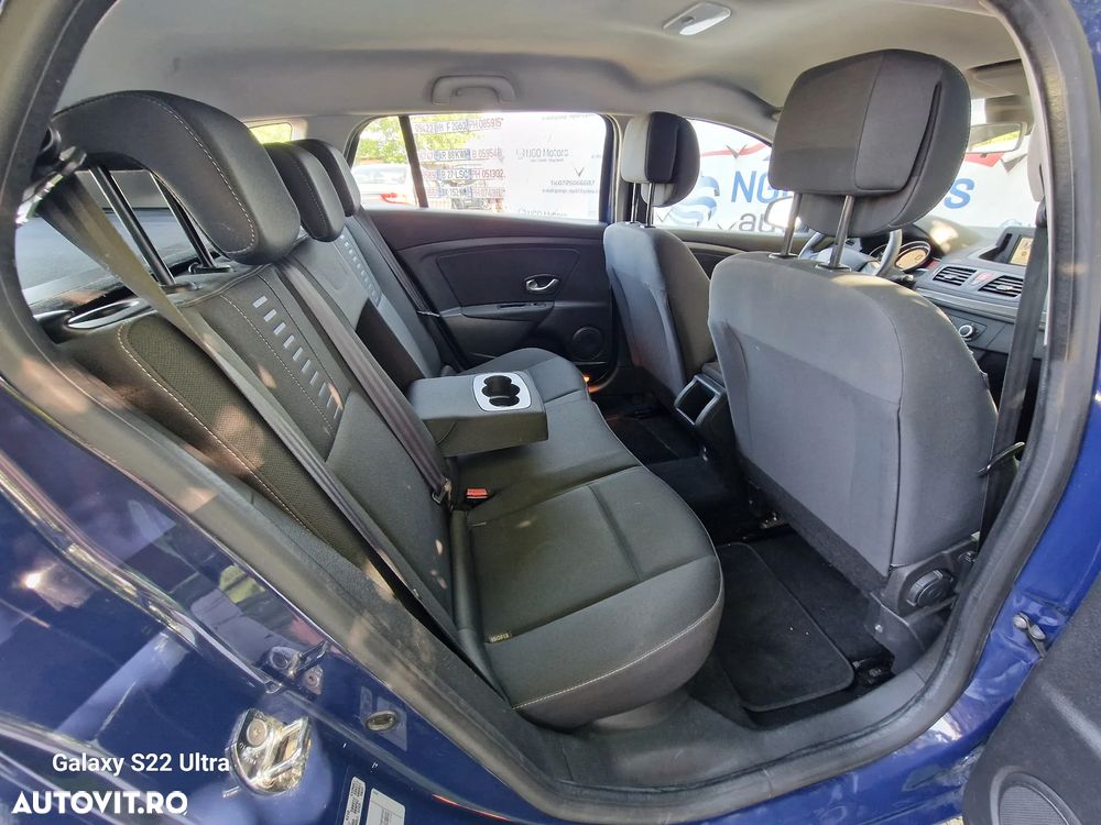 Renault Megane dCi 90 FAP Expression - 4