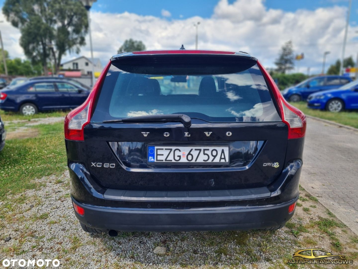 Volvo XC 60 - 8