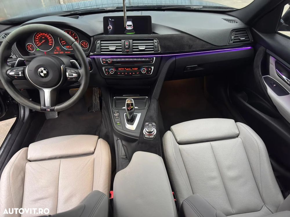 BMW Seria 3 328i Aut. Sport Line - 7