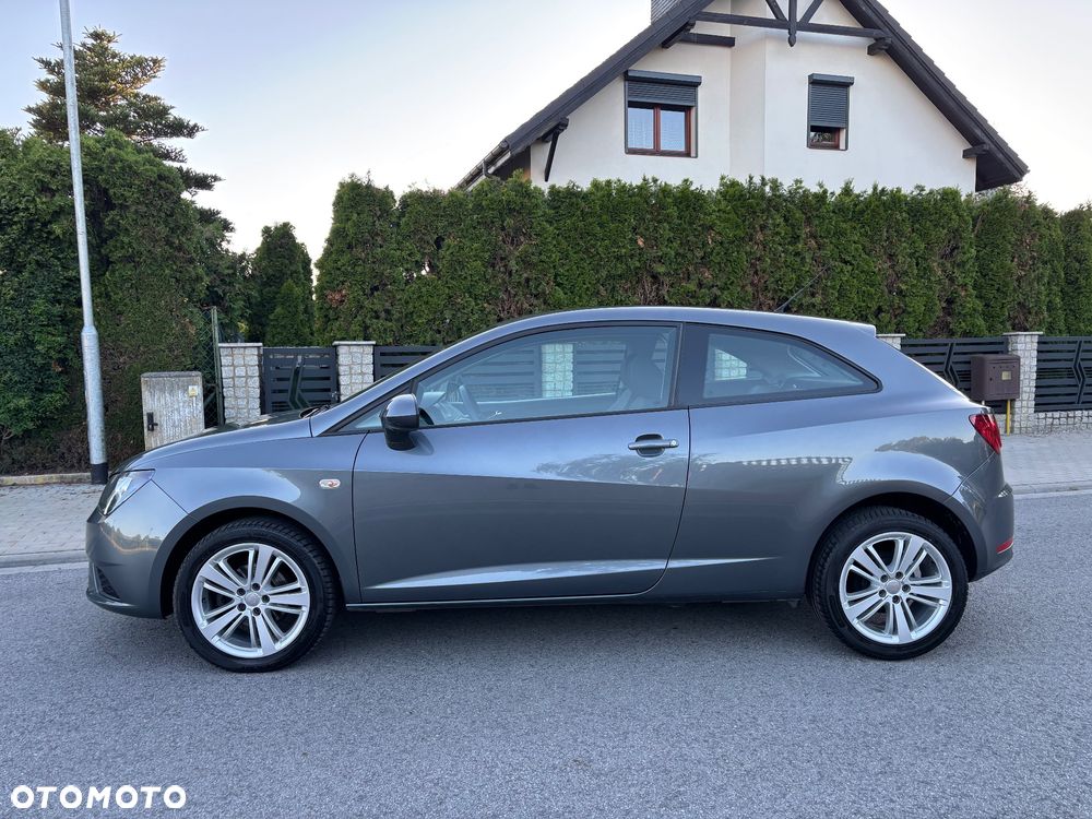 Seat Ibiza SC 1.2 12V Style - 10