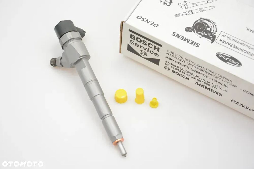 WTRYSK Wtryskiwacz SAAB 9-3 93 II TID 0445110159 - 4