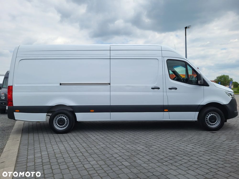 Mercedes-Benz SPRINTER 907 315 CDI-MAXI-LED-HAK-13200 KM-NOWY - 5