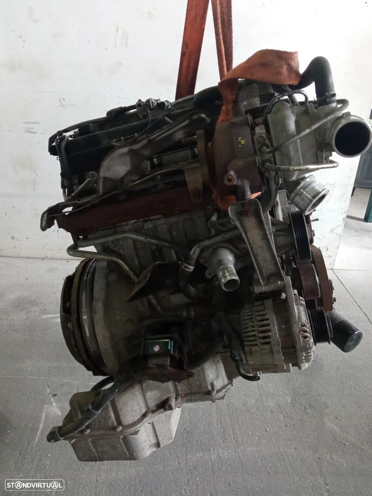 Motor Mitsubishi L200 2.4 DiD 4WD REF: 4N15 - 5