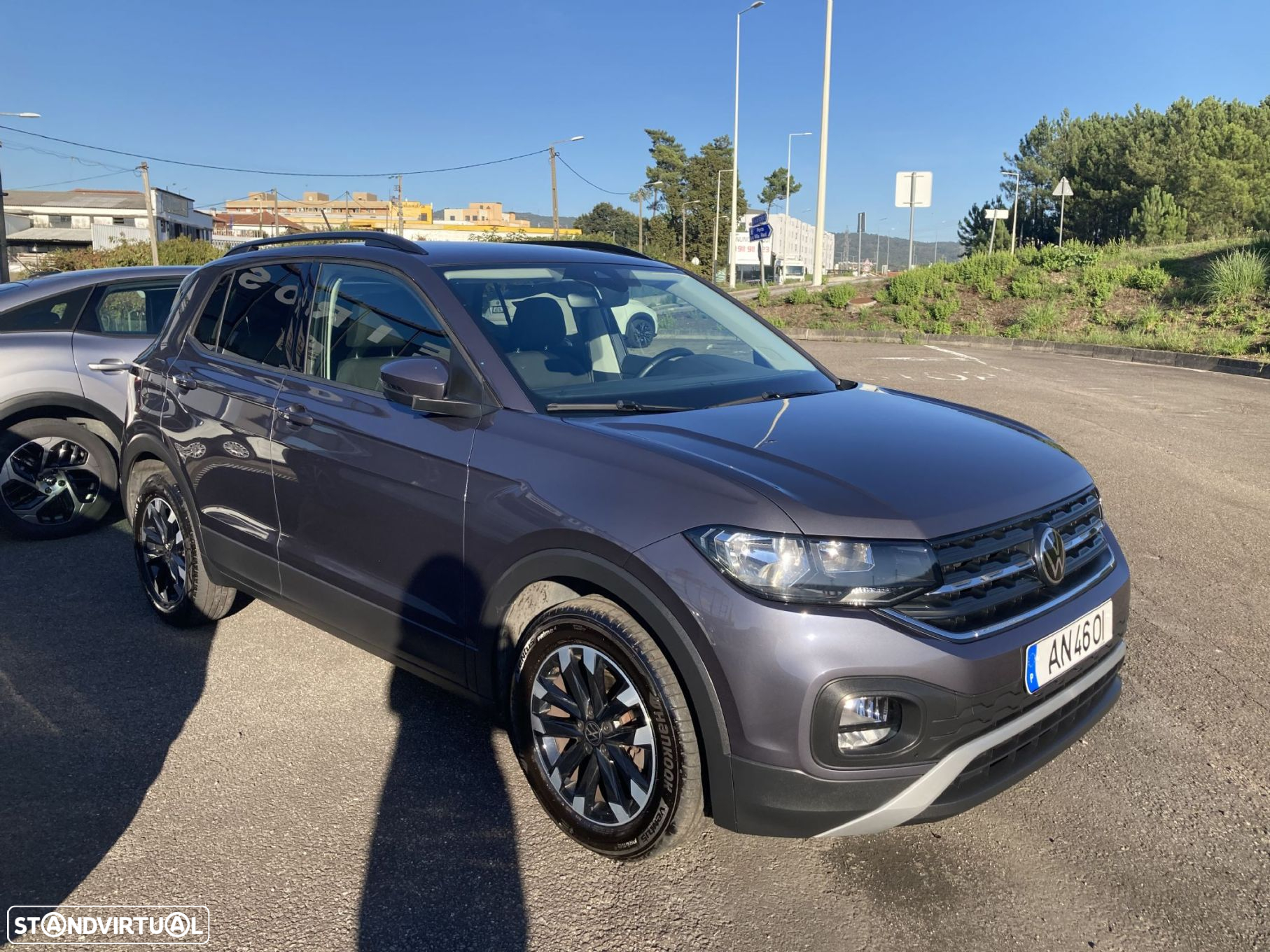 VW T-Cross 1.0 TSI Life - 5