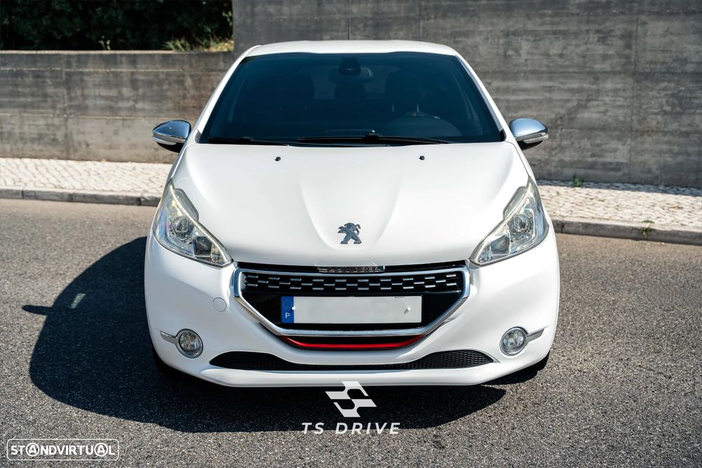 Peugeot 208 GTI 200 THP - 3