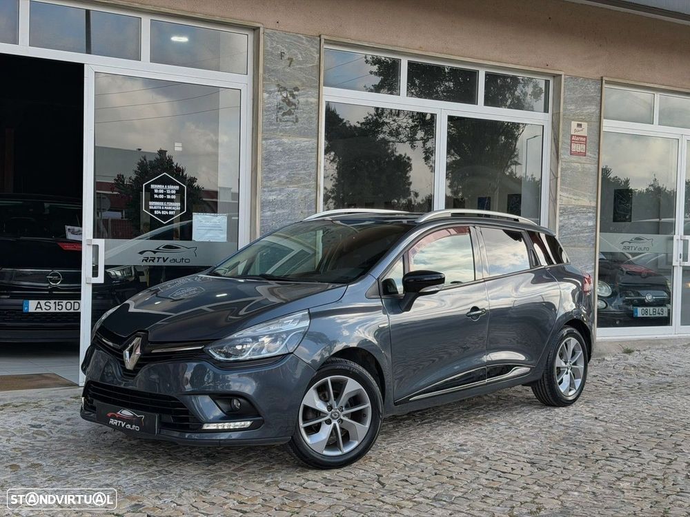 Renault Clio Sport Tourer 0.9 TCe Limited Edition - 10