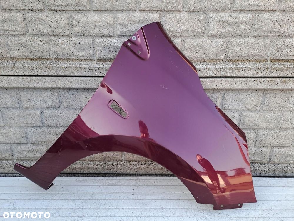 mitsubishi space star 12-20 błotnik prawy przedni oryginał - 1