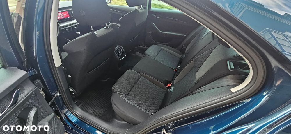Skoda Octavia 1.5 TSI ACT Ambition - 13