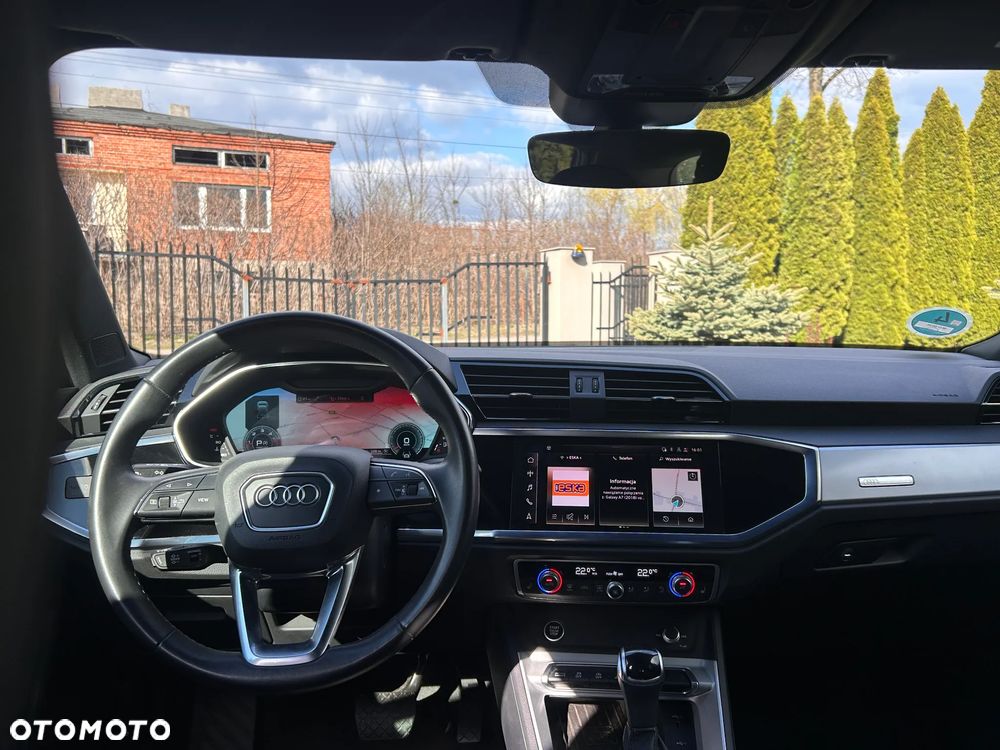 Audi Q3 35 TDI S-Line S tronic - 21