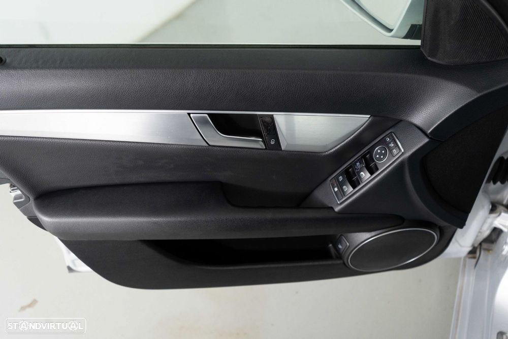 Mercedes-Benz C 180 CDI Avantgarde BE - 15