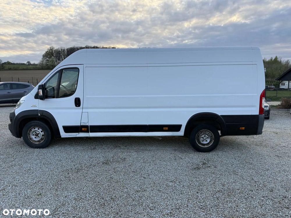Fiat Ducato 2.3 JTD 130 KM 2016r L4H2 FV23 kredyt Maxi tempomat - 9