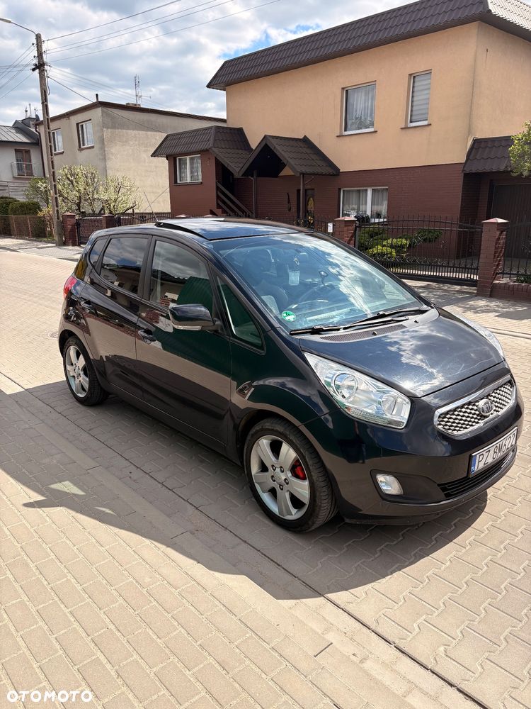 Kia Venga 1.6 CRDi 128 Spirit - 2