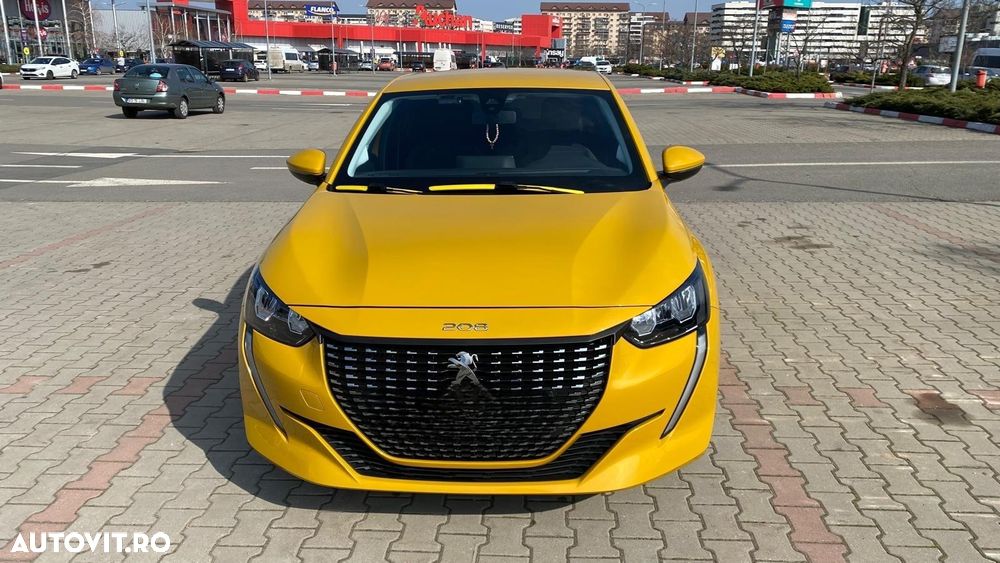 Peugeot 208 1.2 L PureTech STT Active Pack - 1
