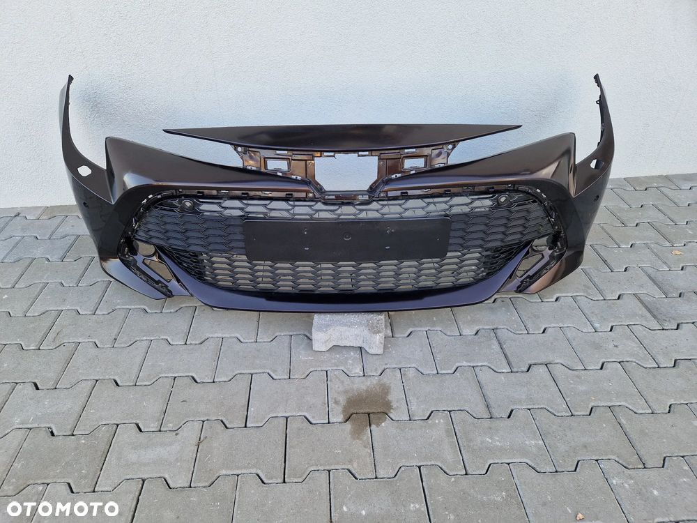Zderzak Toyota Corolla XII E21 E210 2018 - - 1