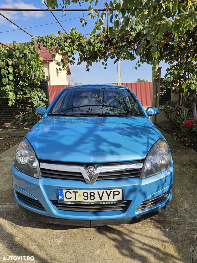 Opel Astra - 1