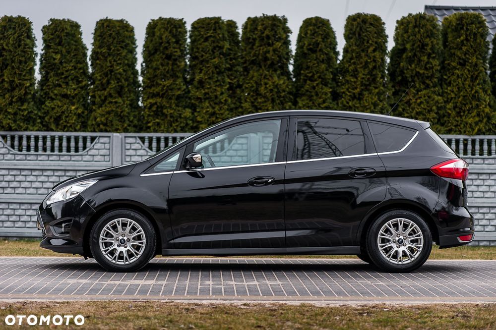 Ford C-MAX 1.6 TDCi Start-Stop-System Titanium - 14