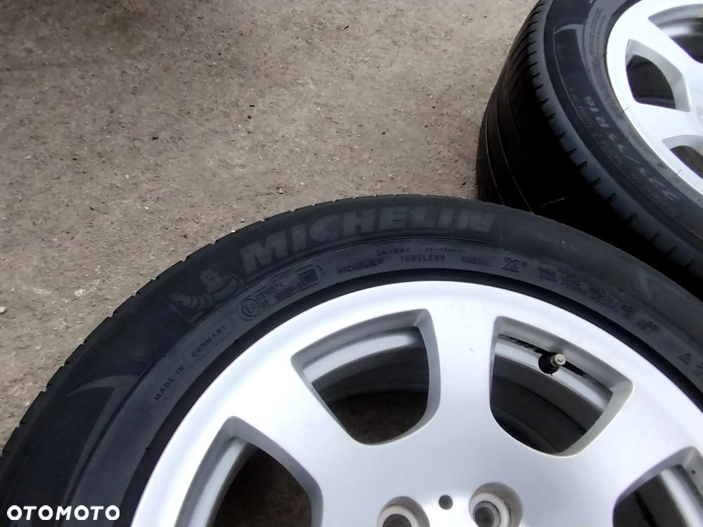 5x120 Felgi Aluminiowe Alufelgi 16 Koła BMW SERIA 3 E90 E91 1 F20 5 E34 E60 E61 ET20 Legnica ALU-RAD VW T5 STYLING 134 - 12