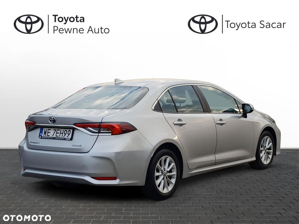 Toyota Corolla 1.8 Hybrid Comfort - 5