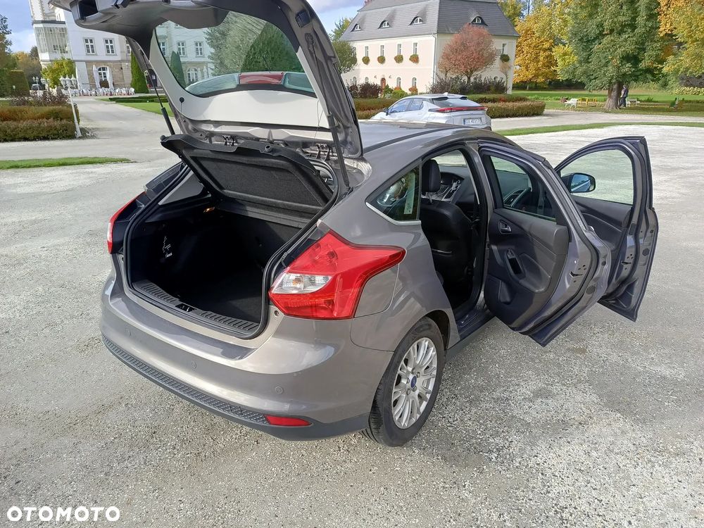 Ford Focus 1.6 TDCi Titanium - 5