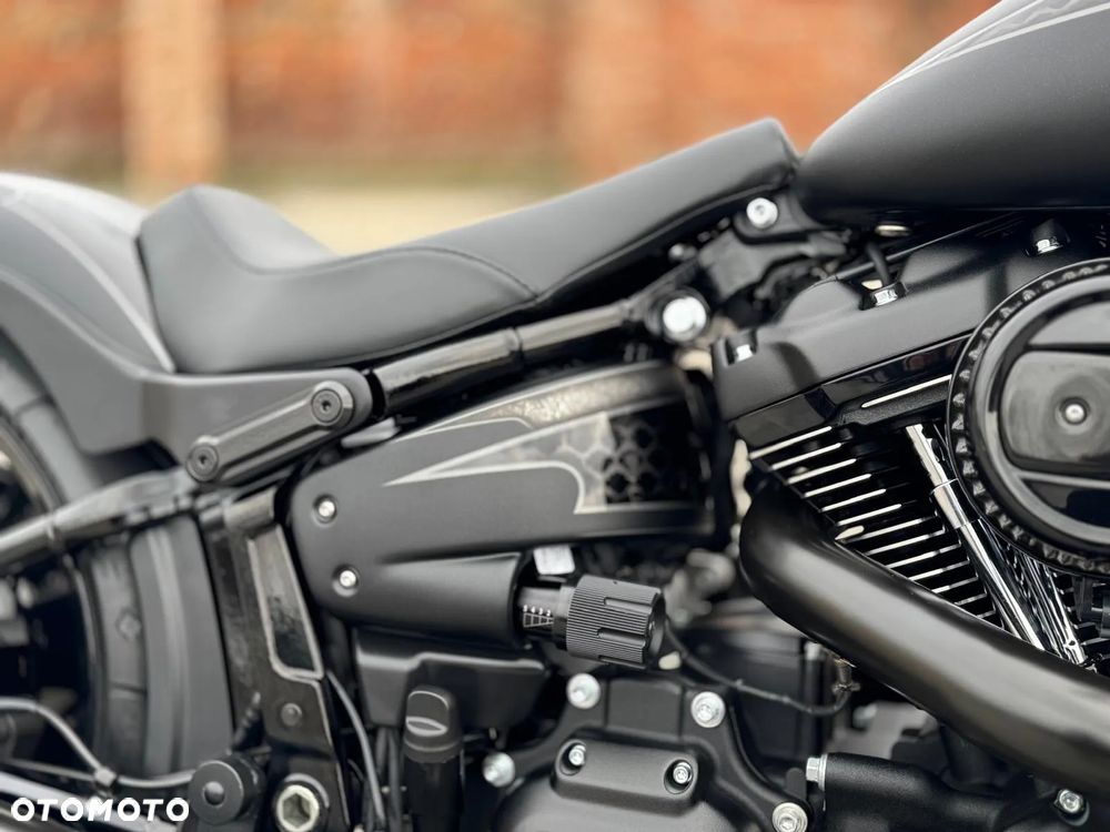 Harley-Davidson Softail Fat Boy - 12