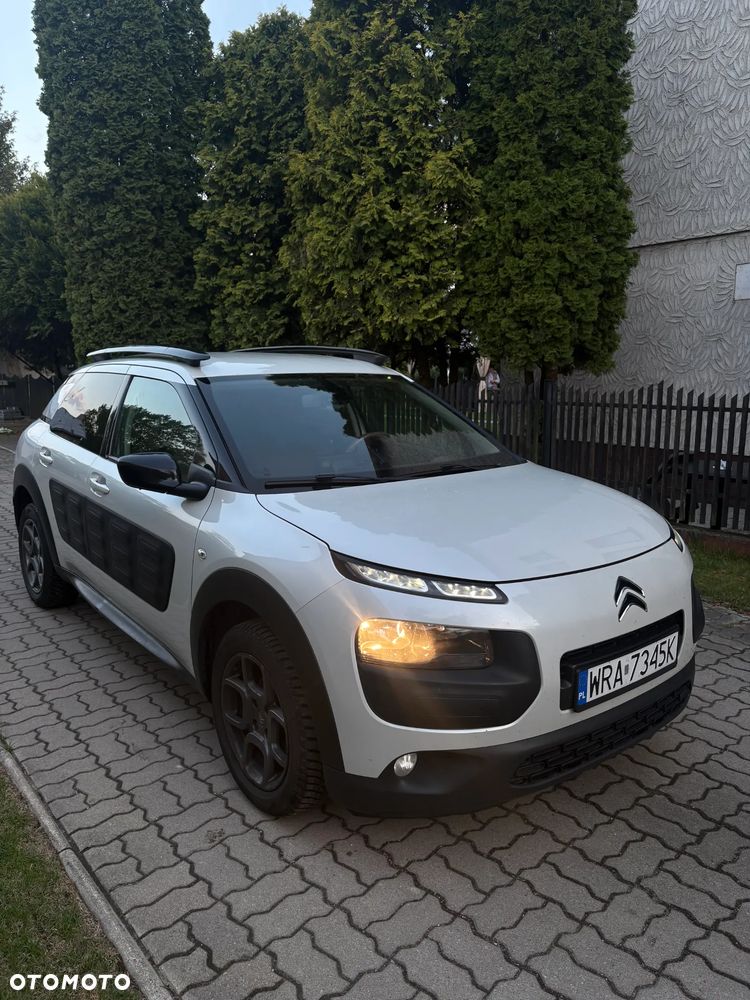 Citroën C4 Cactus 1.6 e-HDi Shine Edition ETG - 5