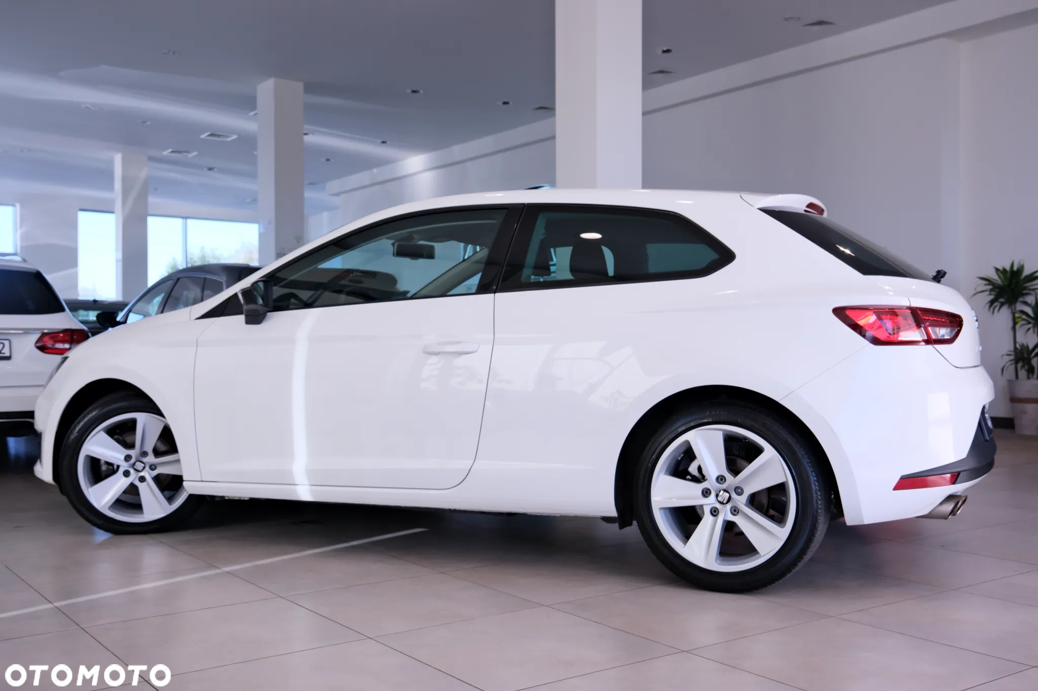Seat Leon SC 1.4 TSI FR S&S - 9