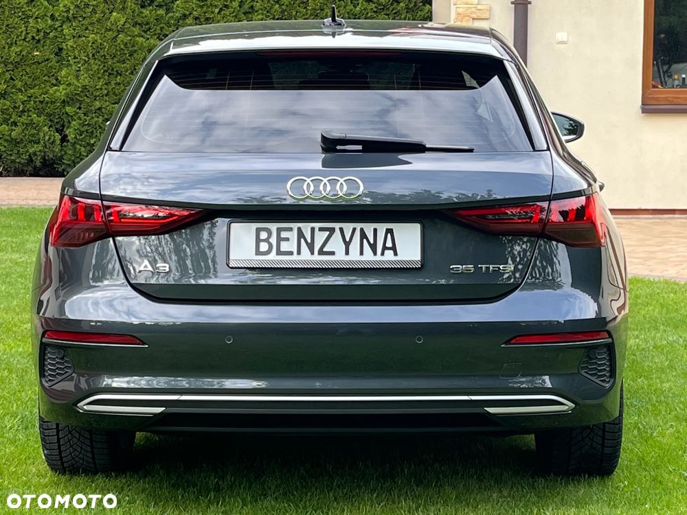Audi A3 Sportback TFSI 110 kW - 33