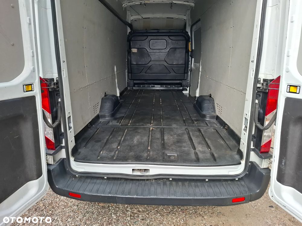 Ford JUMBO 170 KM max długi L4H3 wysoki FV 23% 84 tys km !!! RWD salon PL - 10