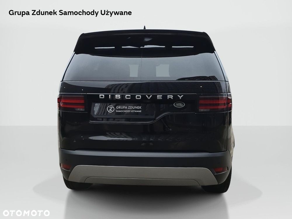 Land Rover Discovery - 6