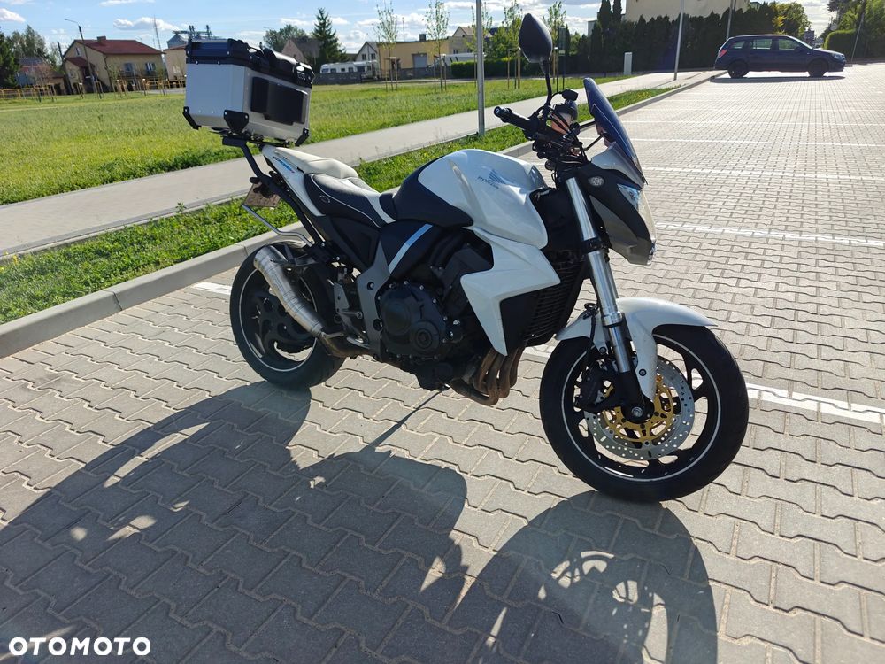 Honda CB - 3