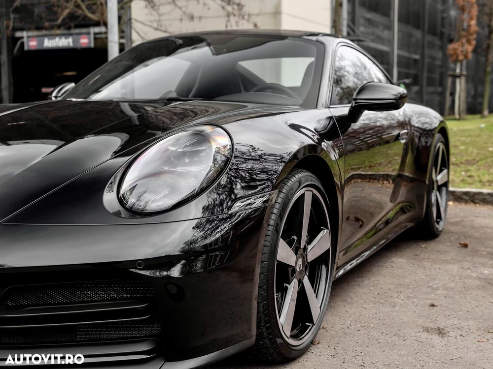 Porsche 911 Carrera PDK - 5