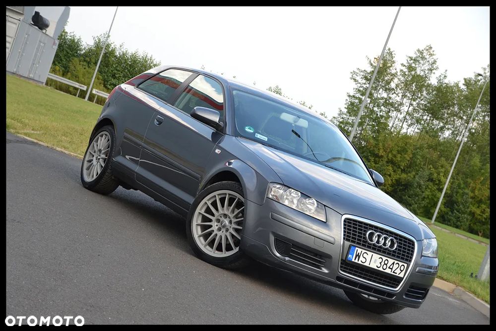 Audi A3 3-drzwiowe 1.9 TDI DPF S tronic Attraction - 9