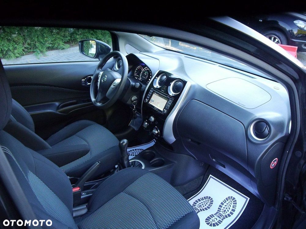 Nissan Note 1.2 Acenta - 25